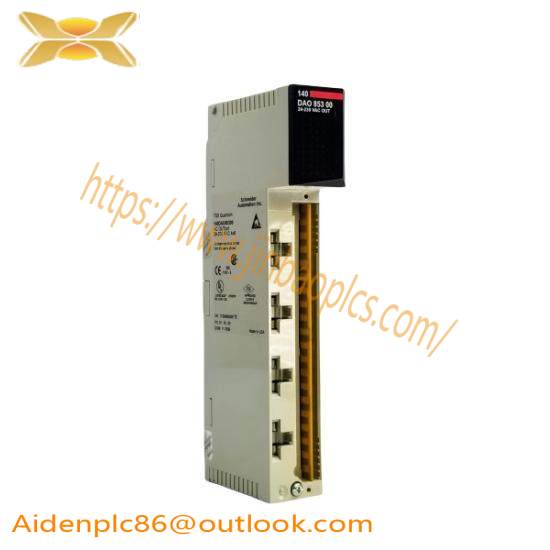 140AV103000  Schneider Analog Input Module