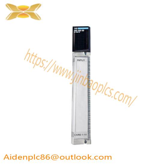 140DDI35300C  Discrete Input Module  Schneider Modicon