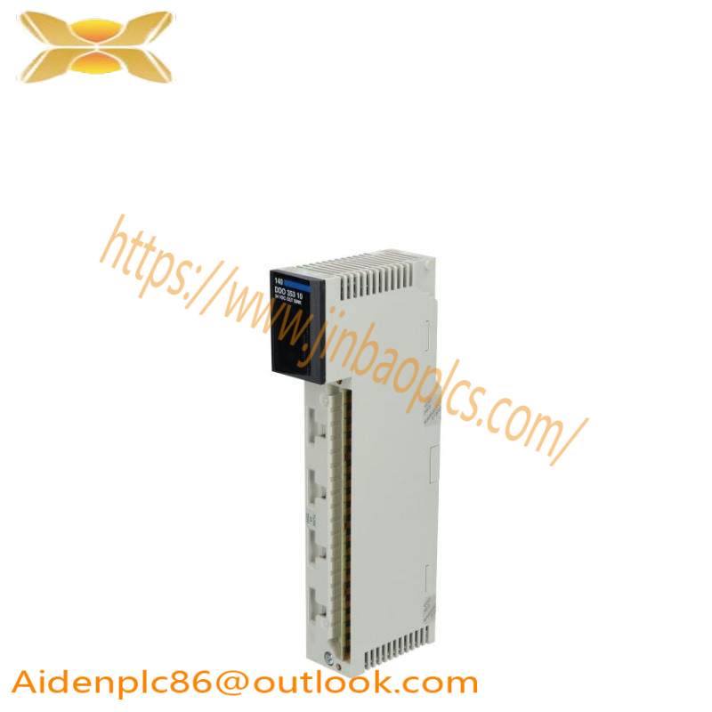 Schneider Modicon 140DDO35310 Discrete Output Module