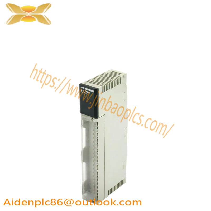 Schneider 140DDO36400 Discrete output module