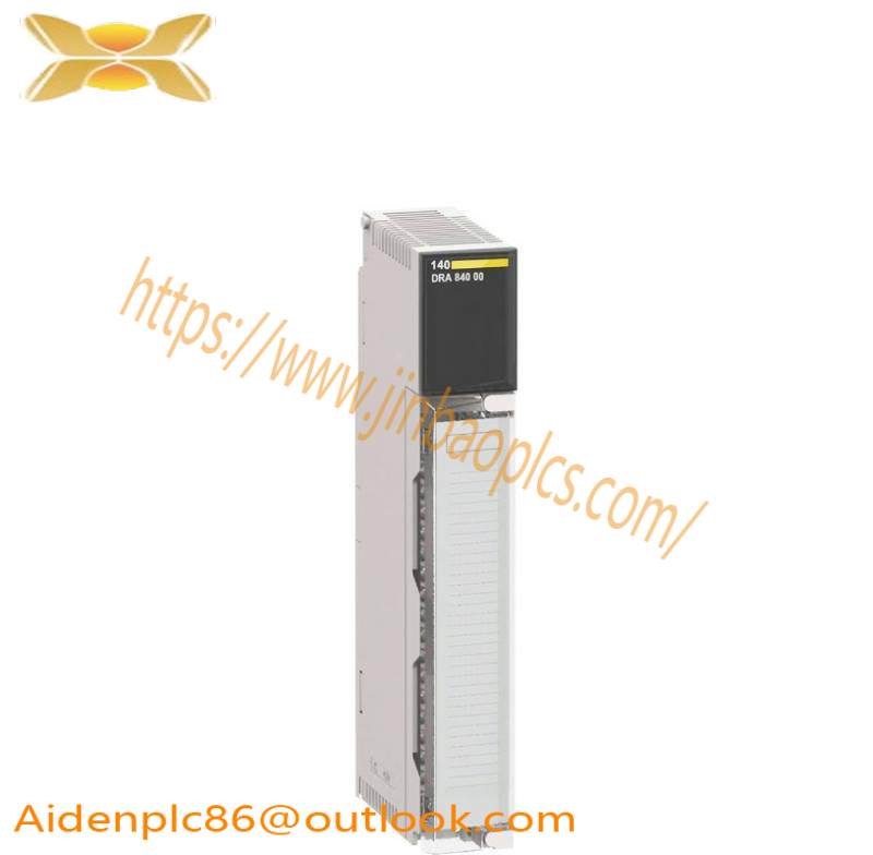 Schneider Modicon 140DRA84000 RELAY OUT 16 X 1 NO