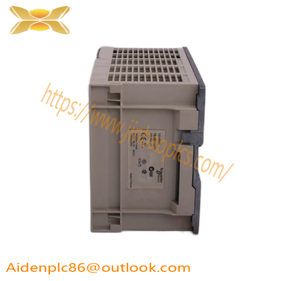 140XBP00400 Schneider Accessory Backplane 4 Slot