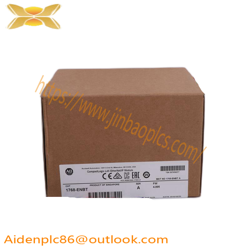 AB 1440-DYN02-01RJ Dynamic Measurement Module