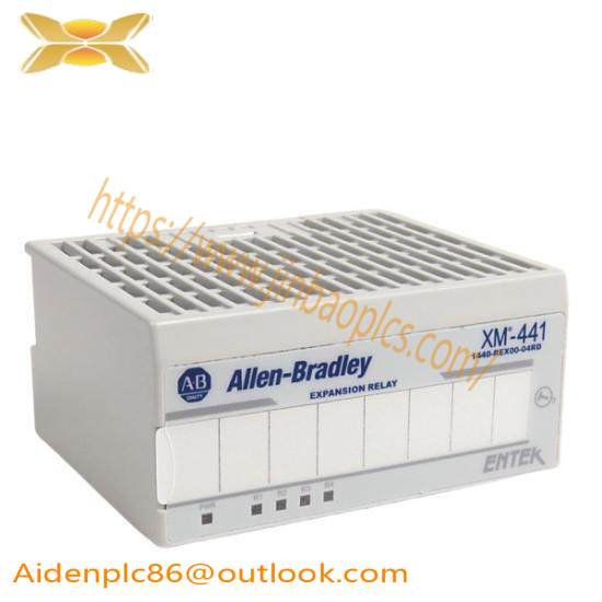 1440-REX00-04RD   Expansion Relay Module