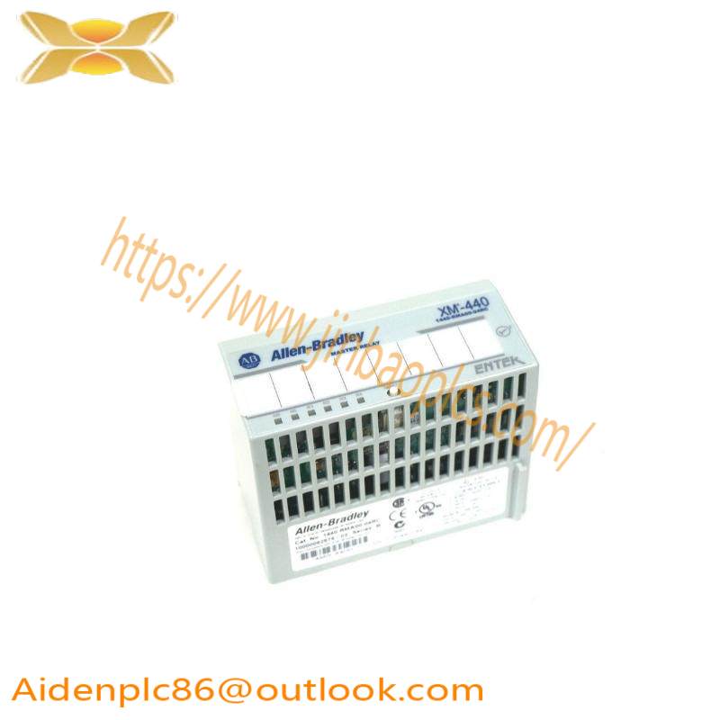 AB 1440-RMA00-04RC I/O MODULE