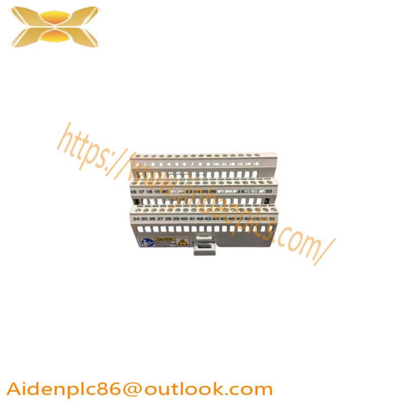 AB 1440-TB-A B XM-940 VIBRATION I/O TERMINAL BASE