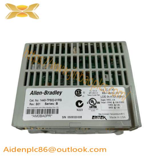 1440-TPS02-01RB XM-320 Module
