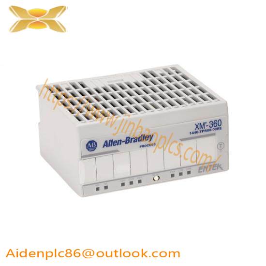 1440-TUN06-00RE  Temperature Measurement Module