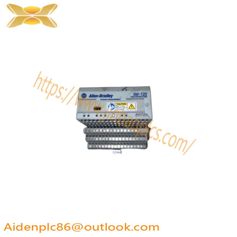 AB 1440-VST02-01RA B XM-120 Dynamic Measurement Module