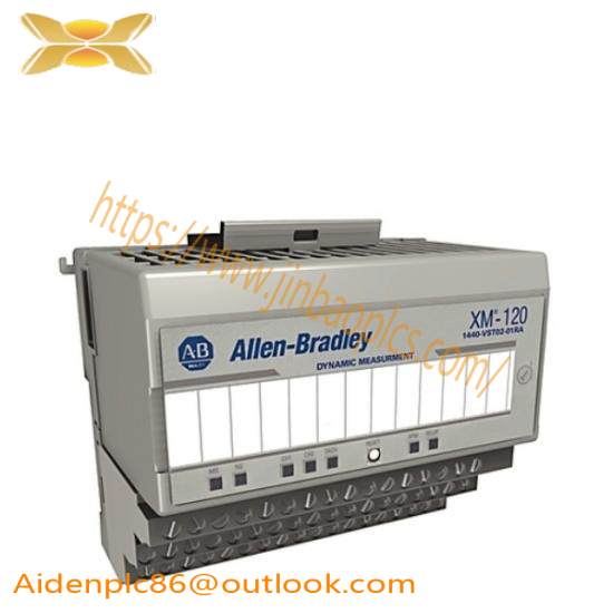 1440-VST02-01RA B xm-120 Dynamic Measurement Module