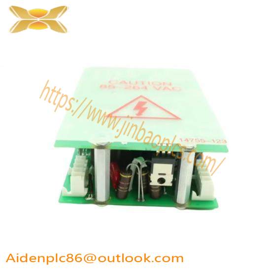 14755-123  Moore Power Supply