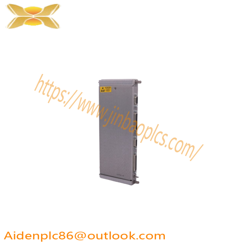 BENTLY NEVADA 147663-01 VGA Display I/O Module