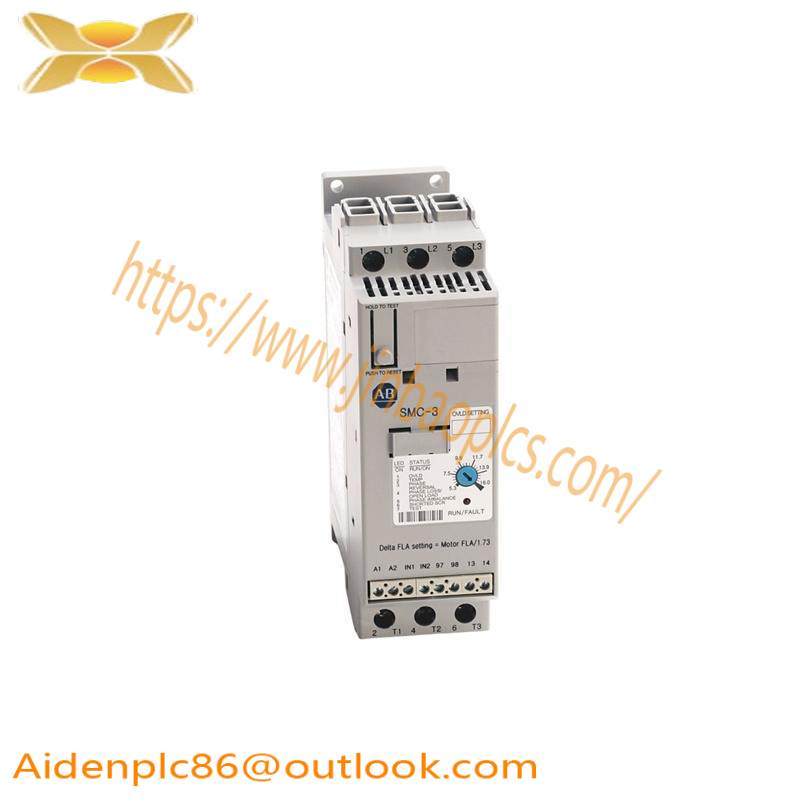  150-C25NBR SMC-3 Smart Motor Controller