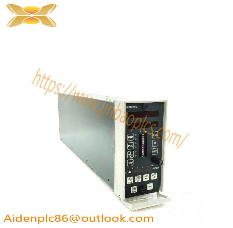 SIEMENS 15738-119 I/O MODULE MOUNTING CASE