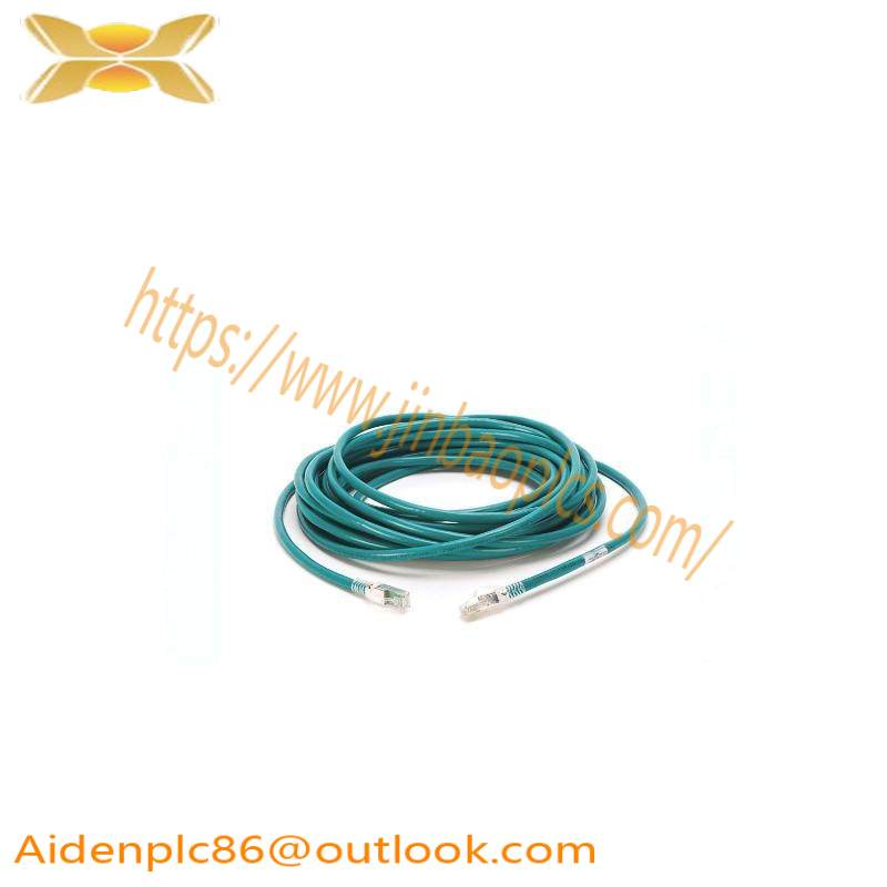 AB 1585J-M8CBJM-2 Ethernet Cable