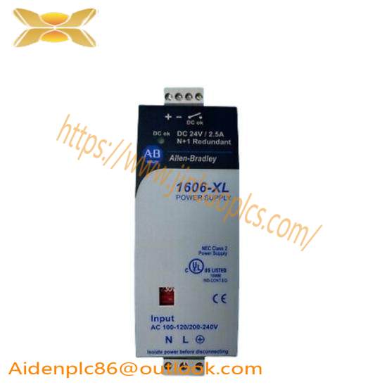 1606-XL60DR Power Supply