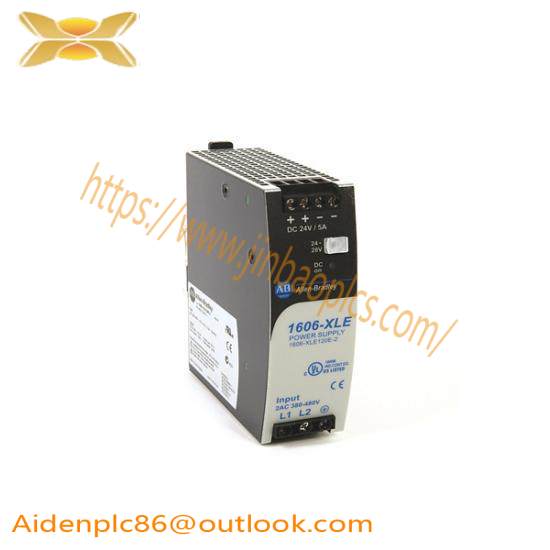 1606-XLE120EN Power Supply