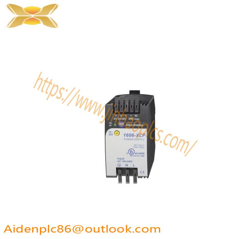 AB 1606-XLP30E Power Supply, Compact