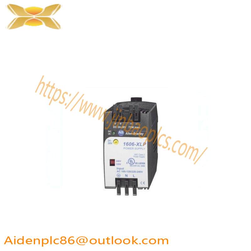 AB 1606-XLP72E Power Supply