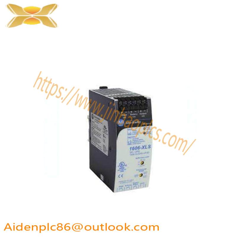 AB 1606-XLS480E-3 Switched Mode Power Supplies
