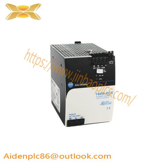 1606-XLS480EA Power Supply