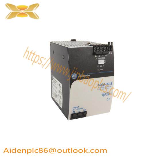 1606-XLS480EC Power Supply