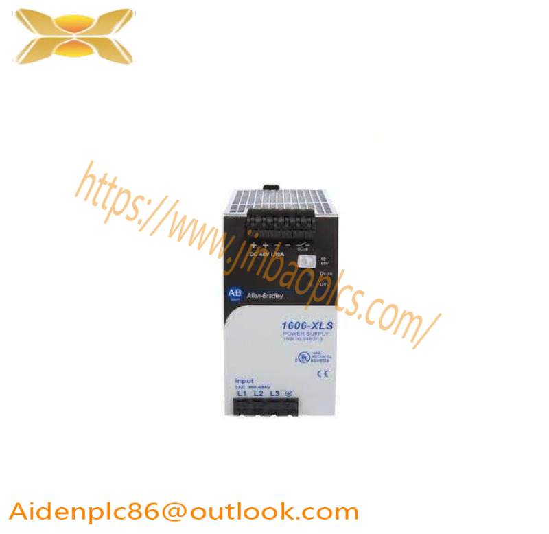 AB 1606-XLS480F power supply