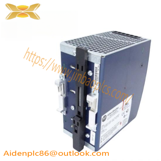 1606-XLSDNET8 DeviceNet Power Supply 24VDC 8A 100-240VAC