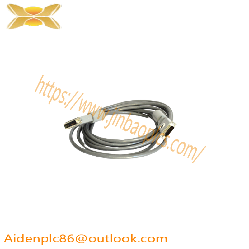 SIEMENS MOORE 16137-145 Apacs Modulbus IO bus Cable Connector