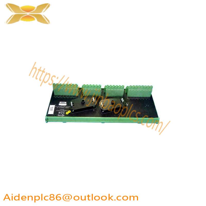 SIEMENS MOORE 16167-1-7 Standard Discrete Module