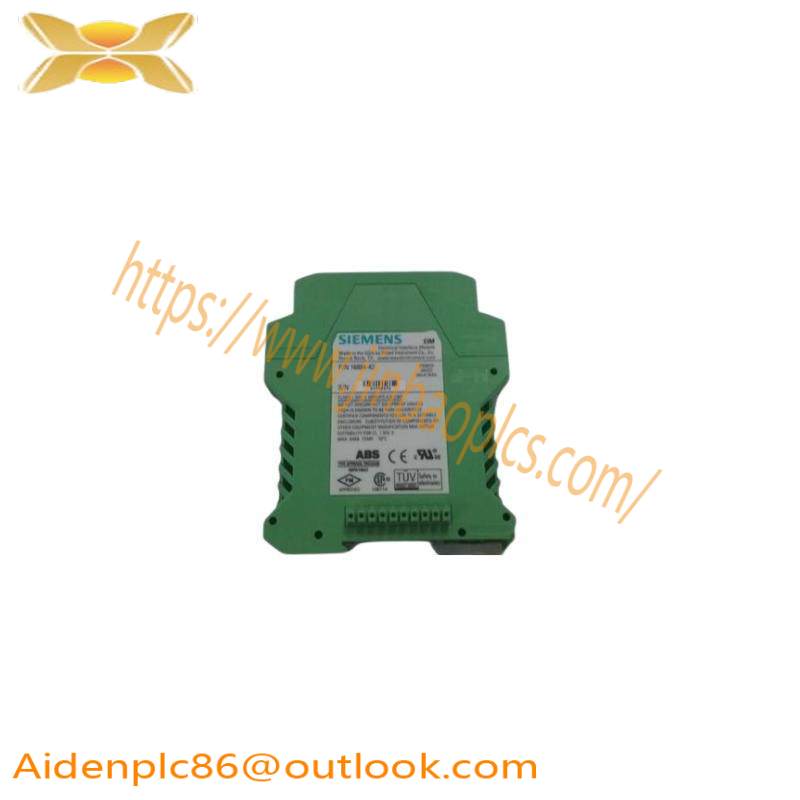 SIEMENS 16804-44 Hand Shake Module