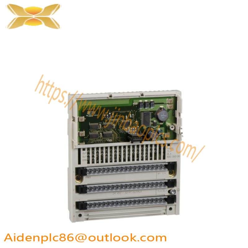 Schneider 170ADO35000 Discrete output module
