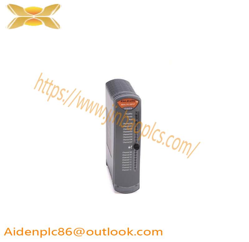 AB 1715-IB16D Input Module