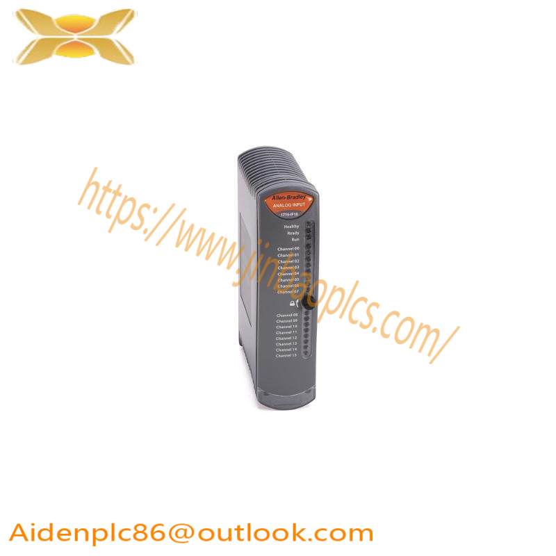 AB 1715-IF16 Input Module