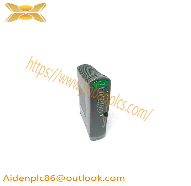  1715-OB8DE Output Module