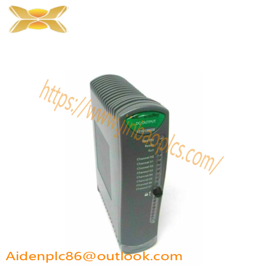 1715-OB8DE  Redundant I/O System