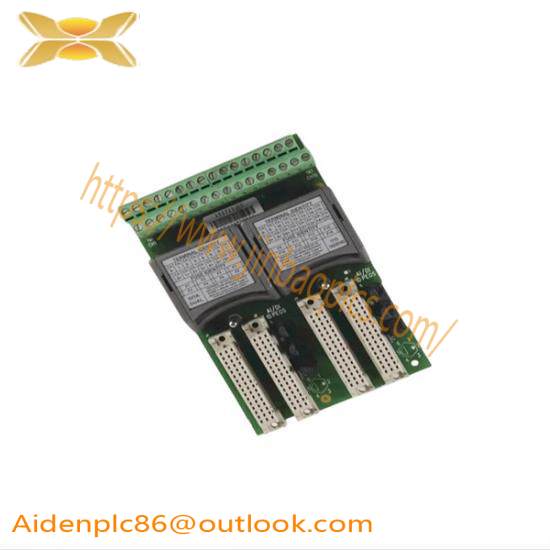 1715-TADOB8DE Redundant I/O module