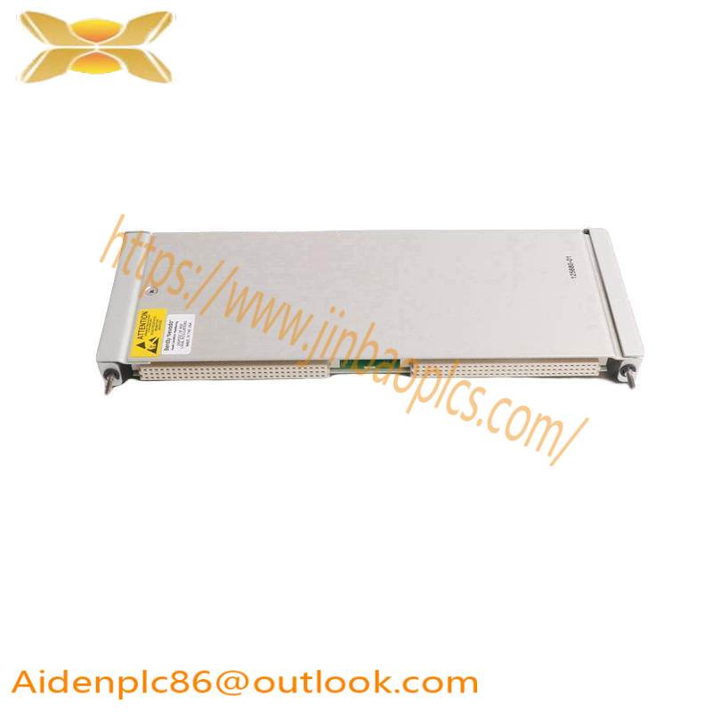 BENTLY NEVADA 172109-01 Isolated Tip TC I/O Module