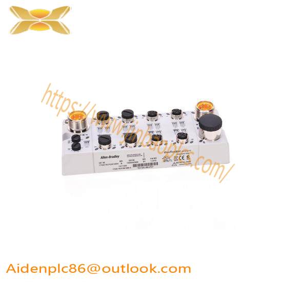 1732D16CFGM12MN Input Output Module