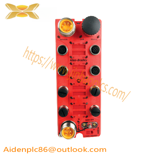 1732DS-IB8 Digital Comb Module