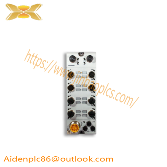 1732E-IB16M12R  Redundant I/O System