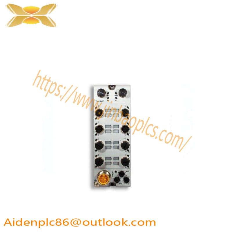 AB 1732E-OB16M12R I/O Module