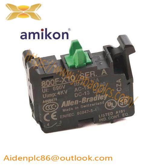 1734-0B8S Output Module