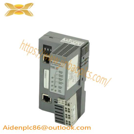 1734-AENRT Point I/O EtherNet/IP Adapter Module