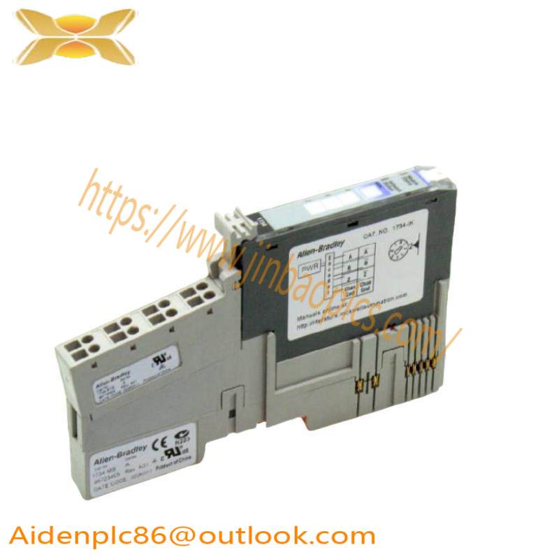 Allen bradley 1734-IK/C Incremental Encoder Module