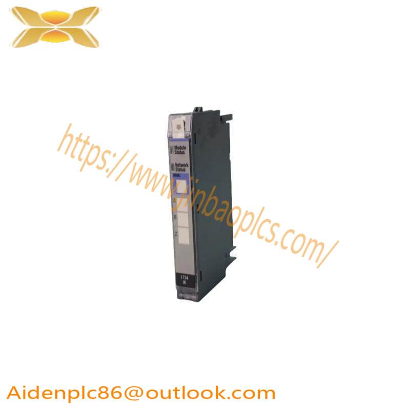  1734-IK/C Incremental Encoder Module ﻿ ﻿