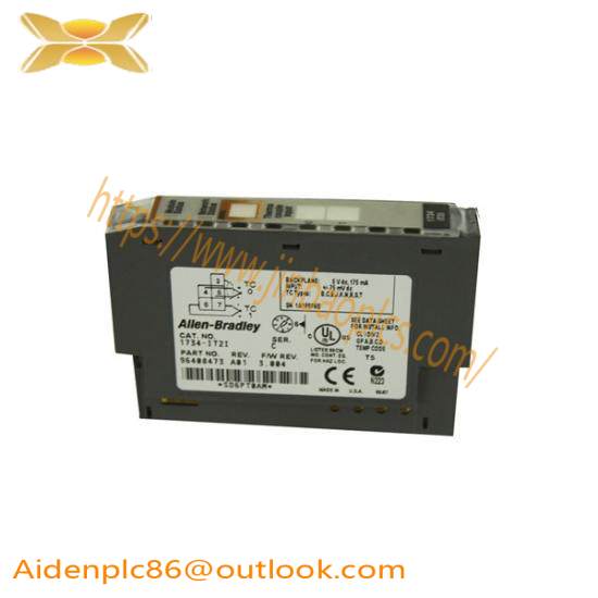 1734-IT21 I/O Module