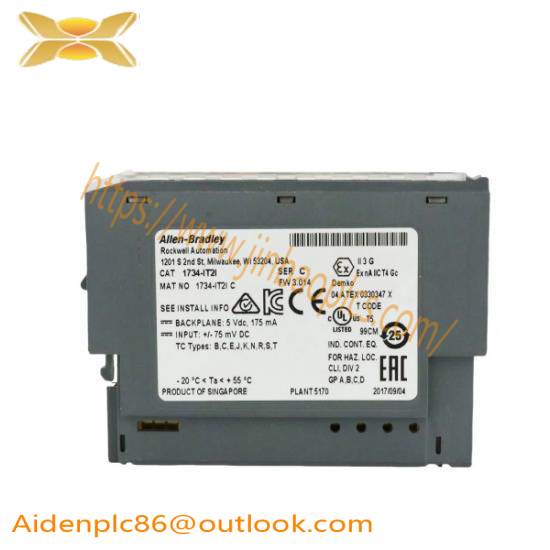 1734-IT2I   1771IR