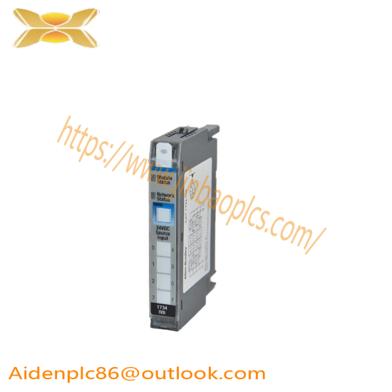 1734-IV8 Redundant I/O System