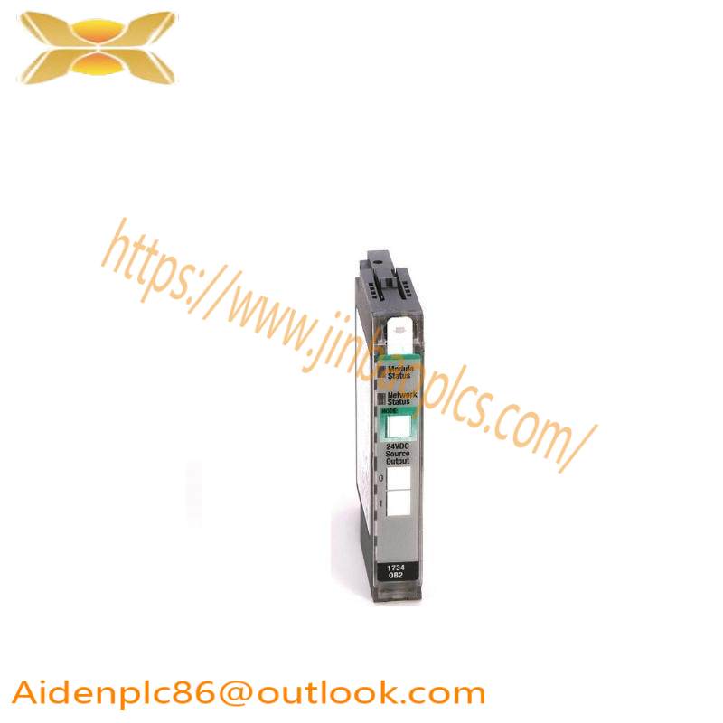 AB 1734-OB2 Output Module